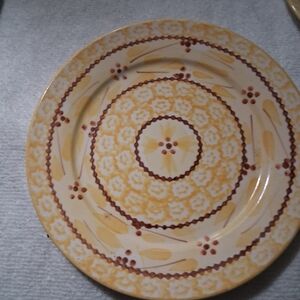 ⬇️ 2 Piece Temptations Dinner Plate (Set Of 2)